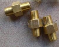 編號8002六角銅車件